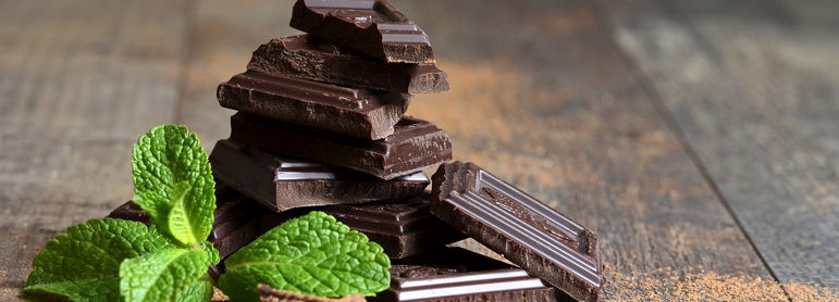 Chocolat noir - idée recette facile Mysaveur