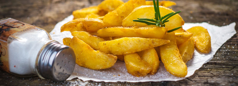 Potatoes - idée recette facile Mysaveur