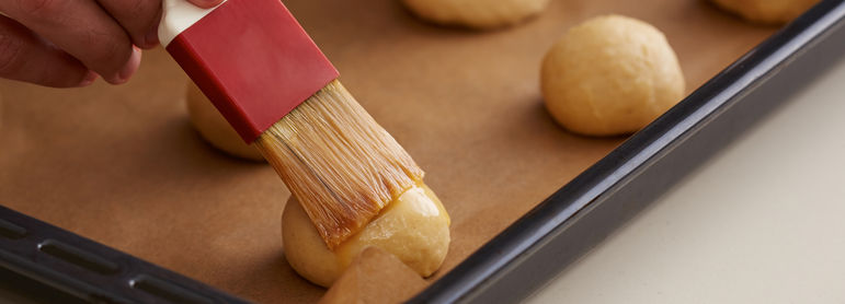 Pâte à brioche - idée recette facile Mysaveur