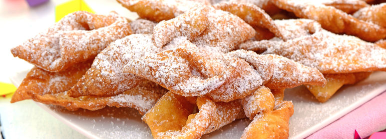 Beignet carnaval - idée recette facile Mysaveur