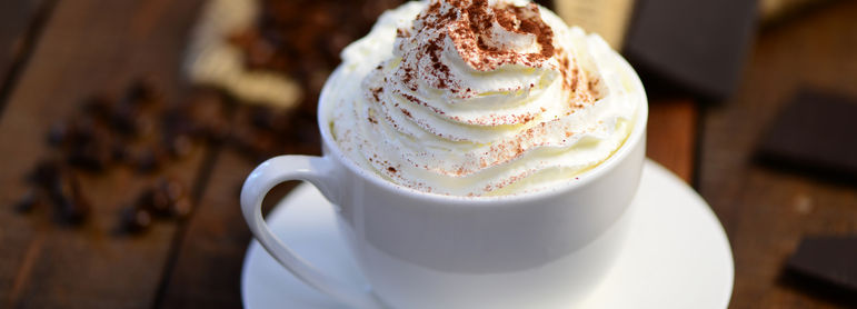 Chocolat viennois - idée recette facile Mysaveur