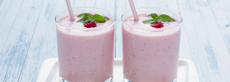 Recette de milk shake - idée recette facile Mysaveur