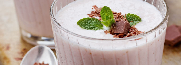 Mousse de fraise - idée recette facile Mysaveur