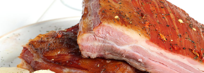Poitrine de porc - idée recette facile Mysaveur