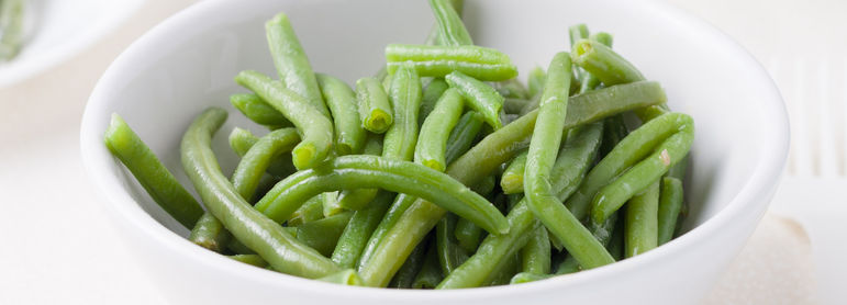 Haricots verts  - idée recette facile Mysaveur