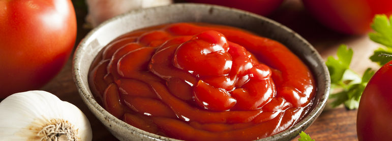 Sauce tomate - idée recette facile Mysaveur