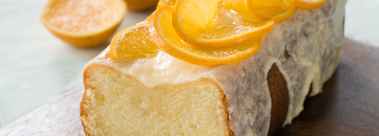 Dessert orange - idée recette facile - Mysaveur