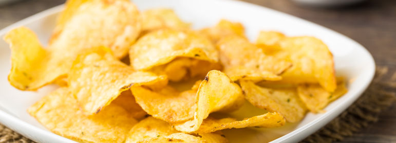 Chips - idée recette facile Mysaveur
