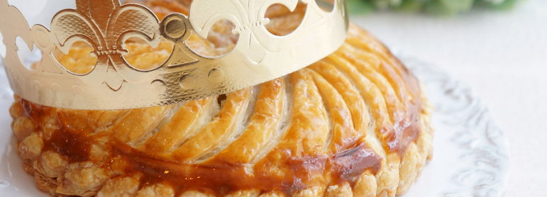 Galette des rois - idée recette facile Mysaveur