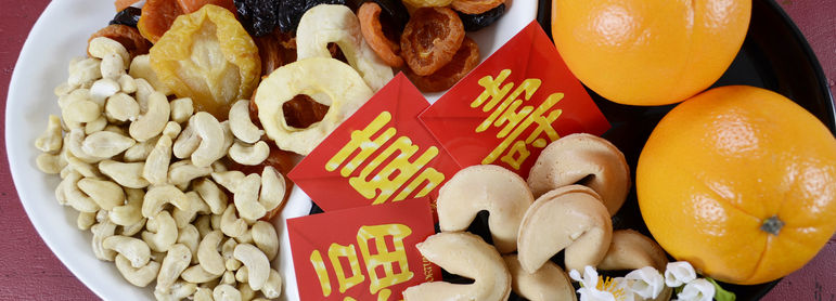 Recettes nouvel an chinois - idée recette facile Mysaveur
