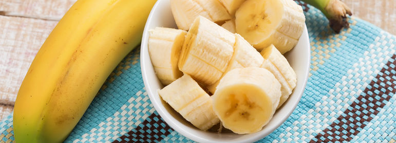 Recette avec banane - idée recette facile Mysaveur