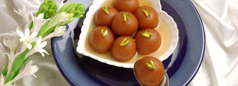 Desserts indiens - idée recette facile Mysaveur