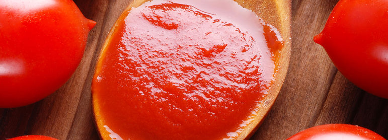 Coulis de tomate - idée recette facile Mysaveur