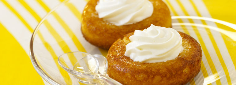 Savarin - idée recette facile Mysaveur