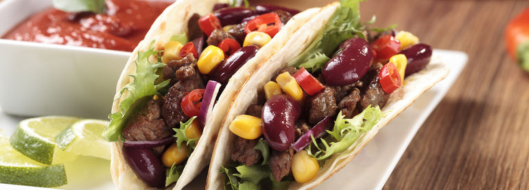 Tacos - idée recette facile Mysaveur