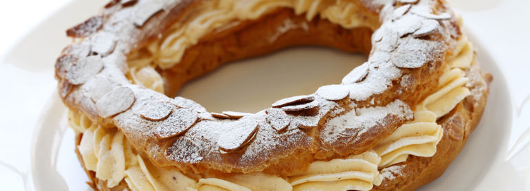 Paris Brest - idée recette facile Mysaveur