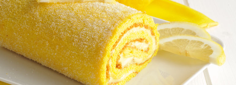Gâteau au citron - idée recette facile Mysaveur