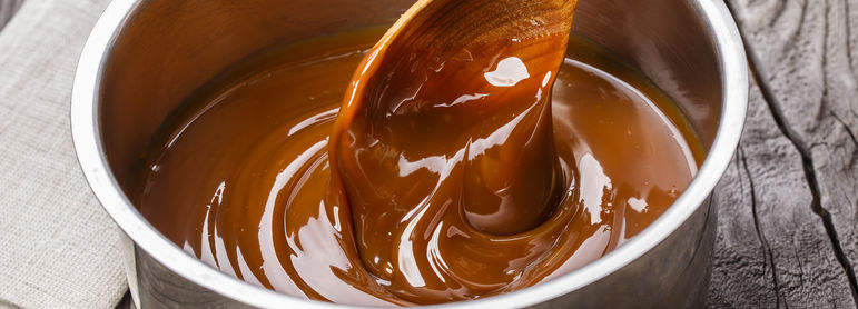 Recette sauce caramel au beurre salé - Marie Claire