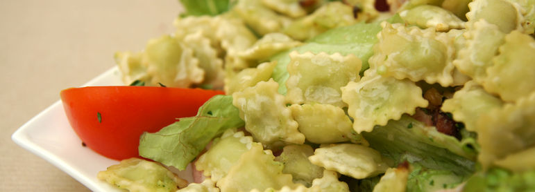Ravioles - idée recette facile Mysaveur