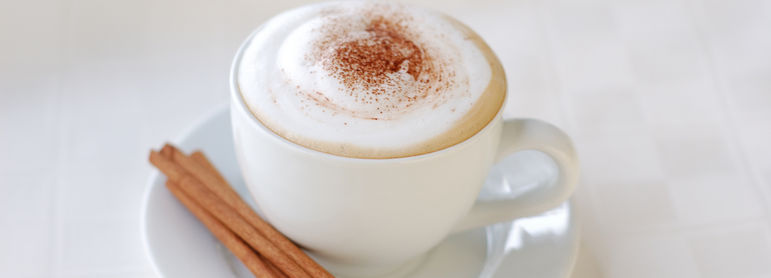 Capuccino - idée recette facile Mysaveur