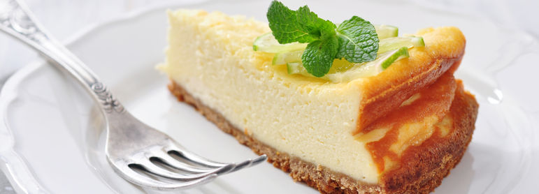 Cheese cake - idée recette facile Mysaveur