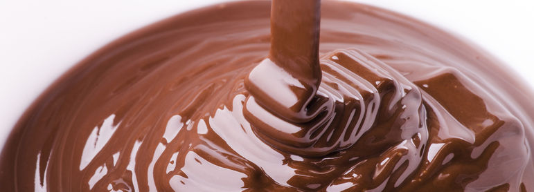 Coulis de chocolat - idée recette facile Mysaveur