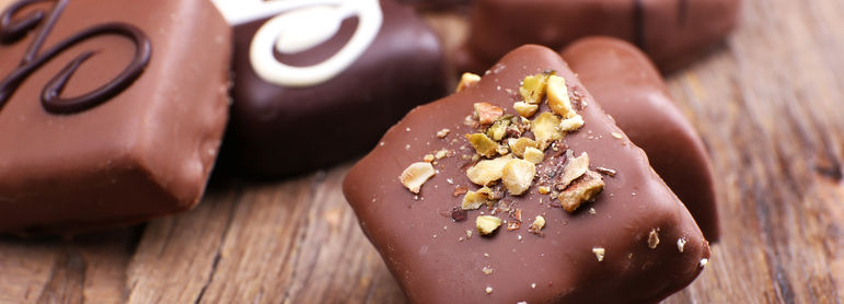 Chocolats - idée recette facile Mysaveur