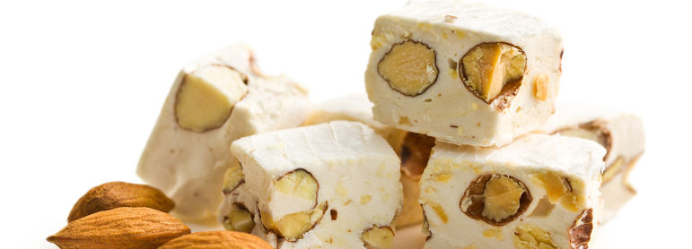 Nougat - idée recette facile Mysaveur