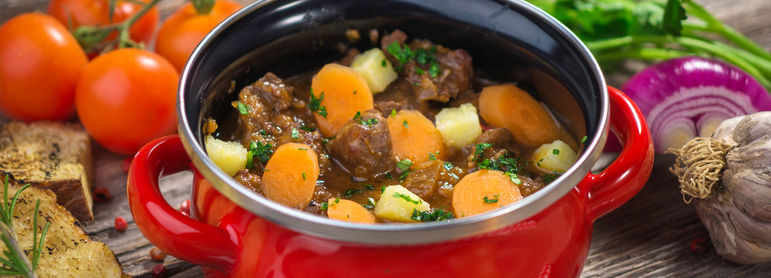 Ragout de boeuf - idée recette facile Mysaveur