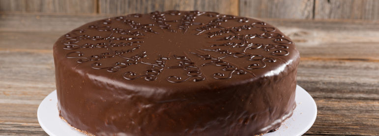 Gâteau au chocolat - idée recette facile Mysaveur