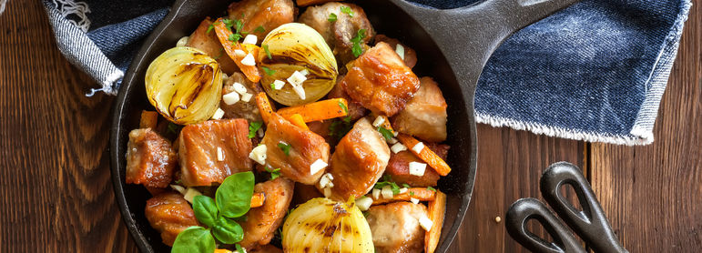 Sauté de veau - idée recette facile Mysaveur