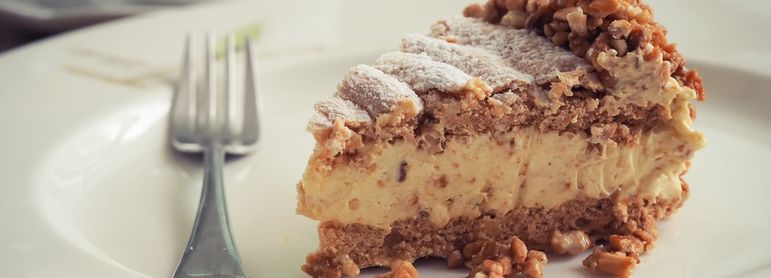 Desserts au praliné - idée recette facile Mysaveur