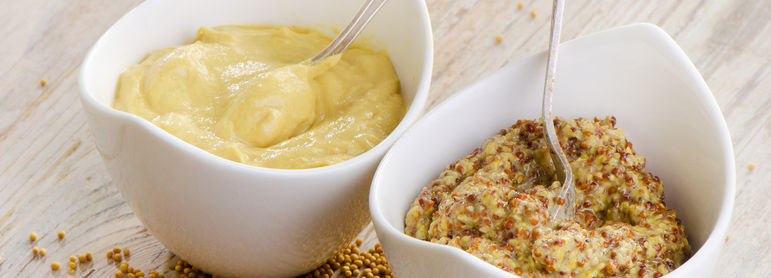 Sauce moutarde - idée recette facile Mysaveur