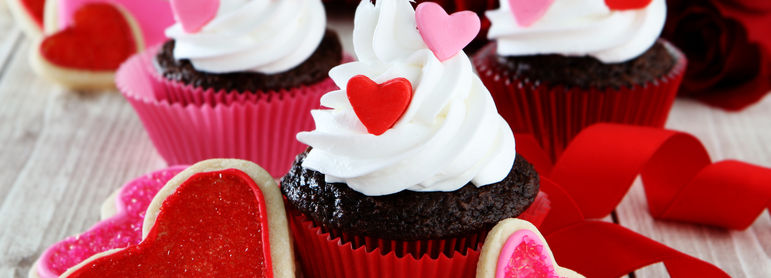 Recette st valentin - idée recette facile Mysaveur