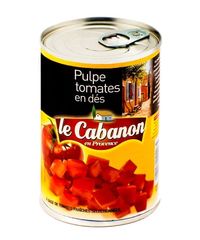 En purée, coulis, en pulpe, en dés, le meilleur de la tomate