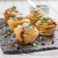 En terre-mer, al-dente, à la truffe, faaaaîîîîîîtes des pâtes !