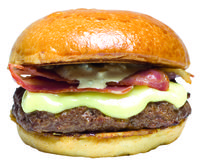 … pour d’authentiques burgers à emporter ou en livraison