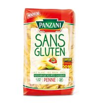 Toute la gourmandise de pâtes Panzani mais sans gluten !