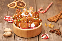 On adore les biscuits de Noël !