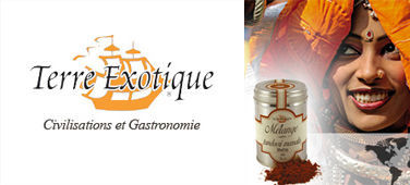 Terre Exotique - cadeaux mysaveur