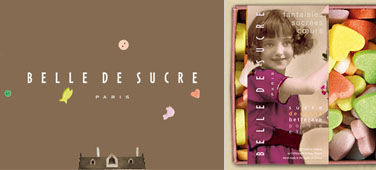 Belle de Sucre - cadeaux mysaveur