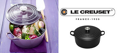 Le Creuset - cadeaux mysaveur