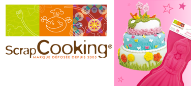 ScrapCooking® - cadeaux mysaveur