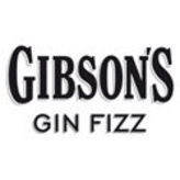 Gin gibson's fizz