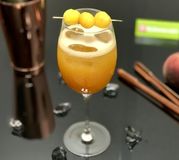 Cocktail Soleil Sucré