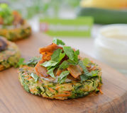 Rostis de légumes façon kebab