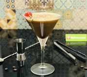 Cocktail Forêt noire