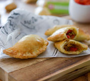 Empanadas façon kebab