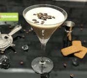 Cocktail Café de Paris 