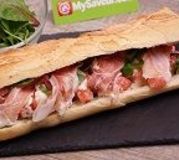 Le Sandwich Méditerranéen